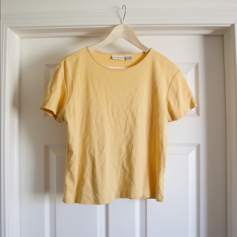 Yellow top